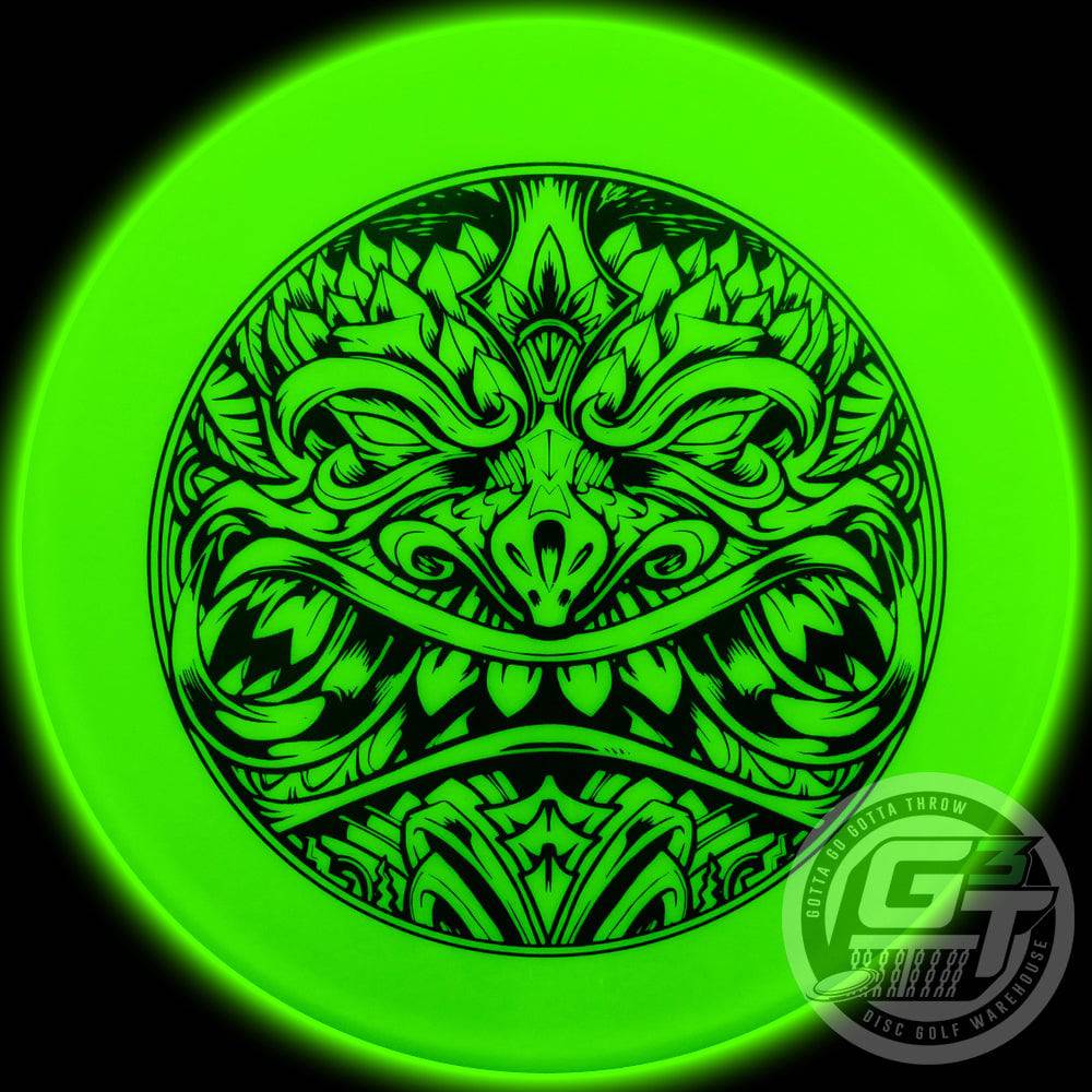 Innova Ultimate Innova Limited Edition Tiki Dread Glow Makani 140g Recreational Catch Disc