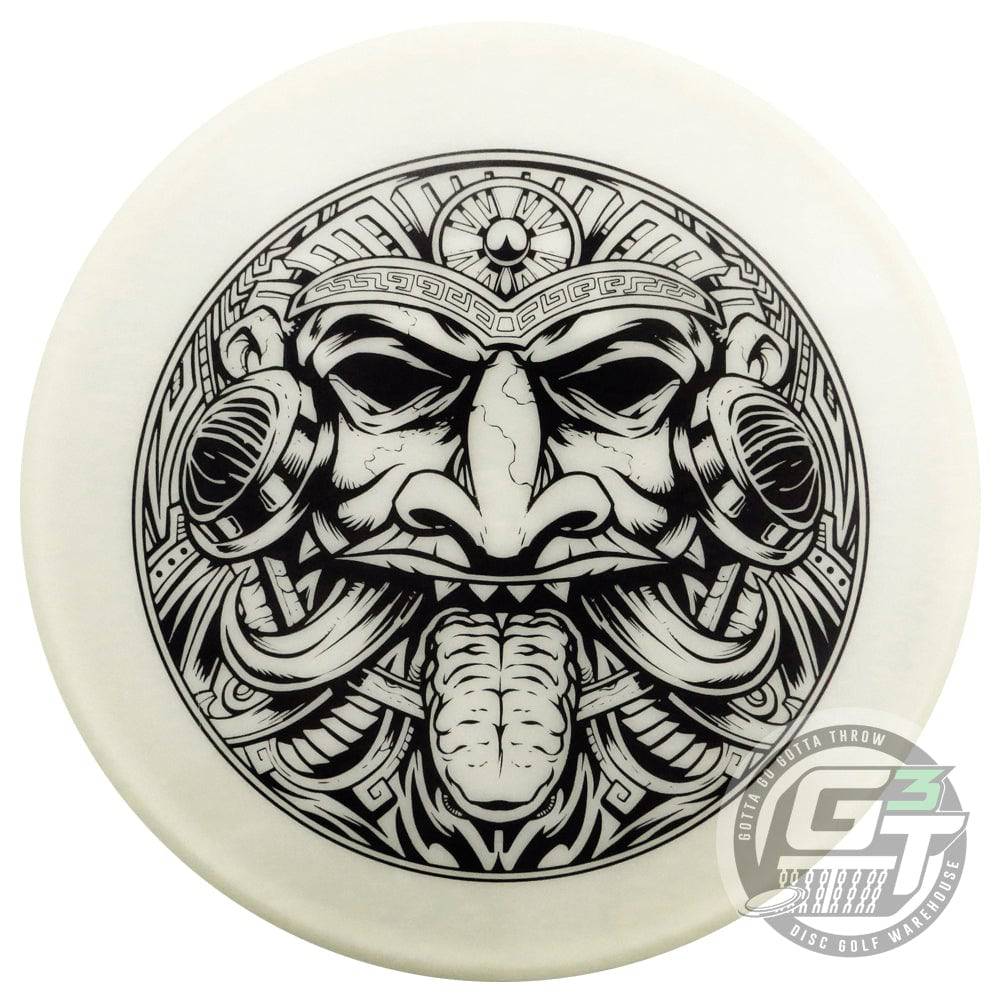 Innova Ultimate Innova Limited Edition Tiki Malice Glow Makani 140g Recreational Catch Disc