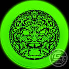 Innova Ultimate Innova Limited Edition Tiki Terror Glow Makani 140g Recreational Catch Disc