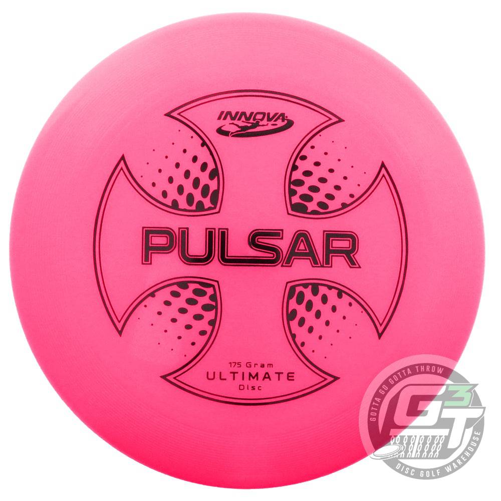 Innova Ultimate Pink Innova Pulsar 175g Ultimate Disc