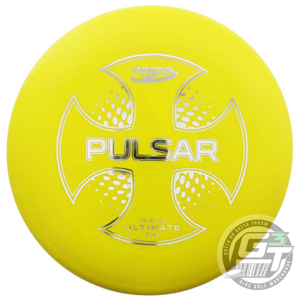 Innova Ultimate Yellow Innova Pulsar 175g Ultimate Disc