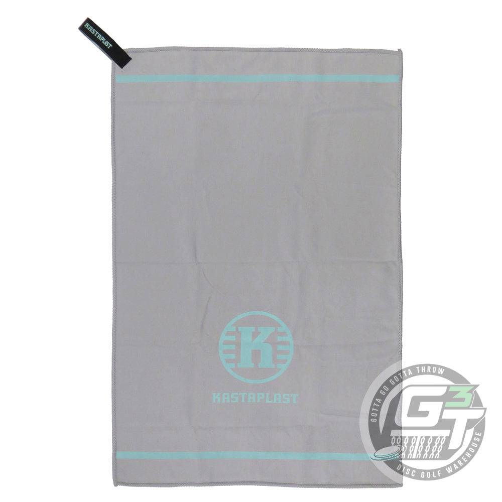 Kastaplast Accessory Gray Kastaplast Logo Disc Golf Towel