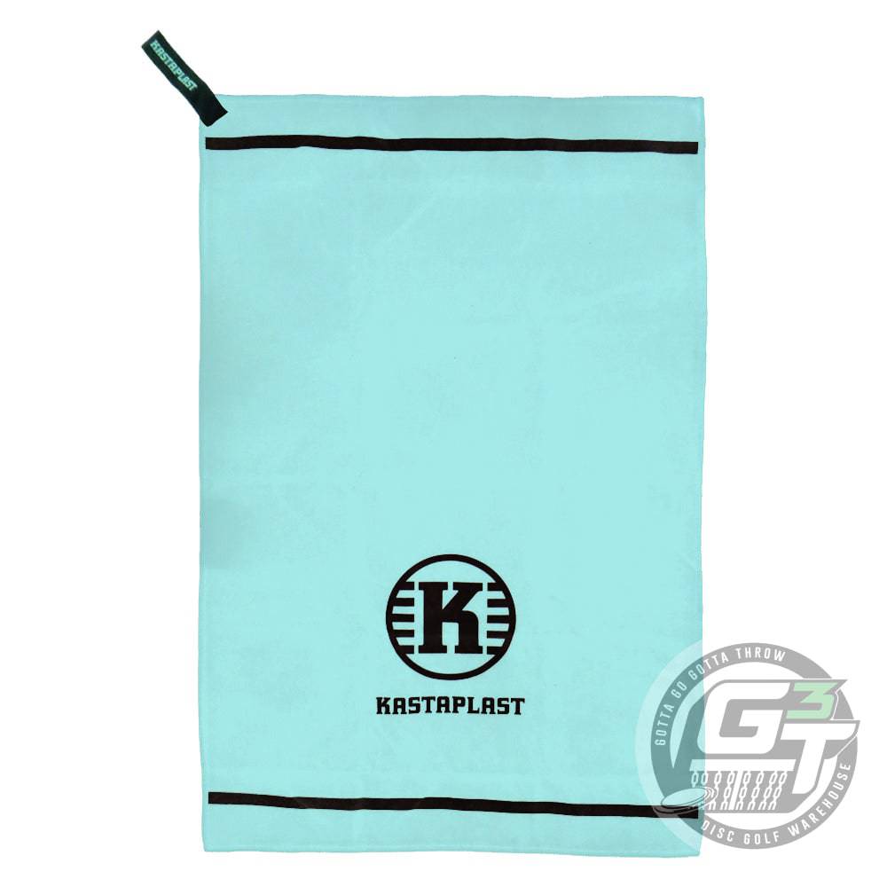 Kastaplast Accessory Green Kastaplast Logo Disc Golf Towel