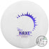 Kastaplast Golf Disc Kastaplast Glow K1 Kaxe Z Midrange Golf Disc (Limit 2 Per Customer)