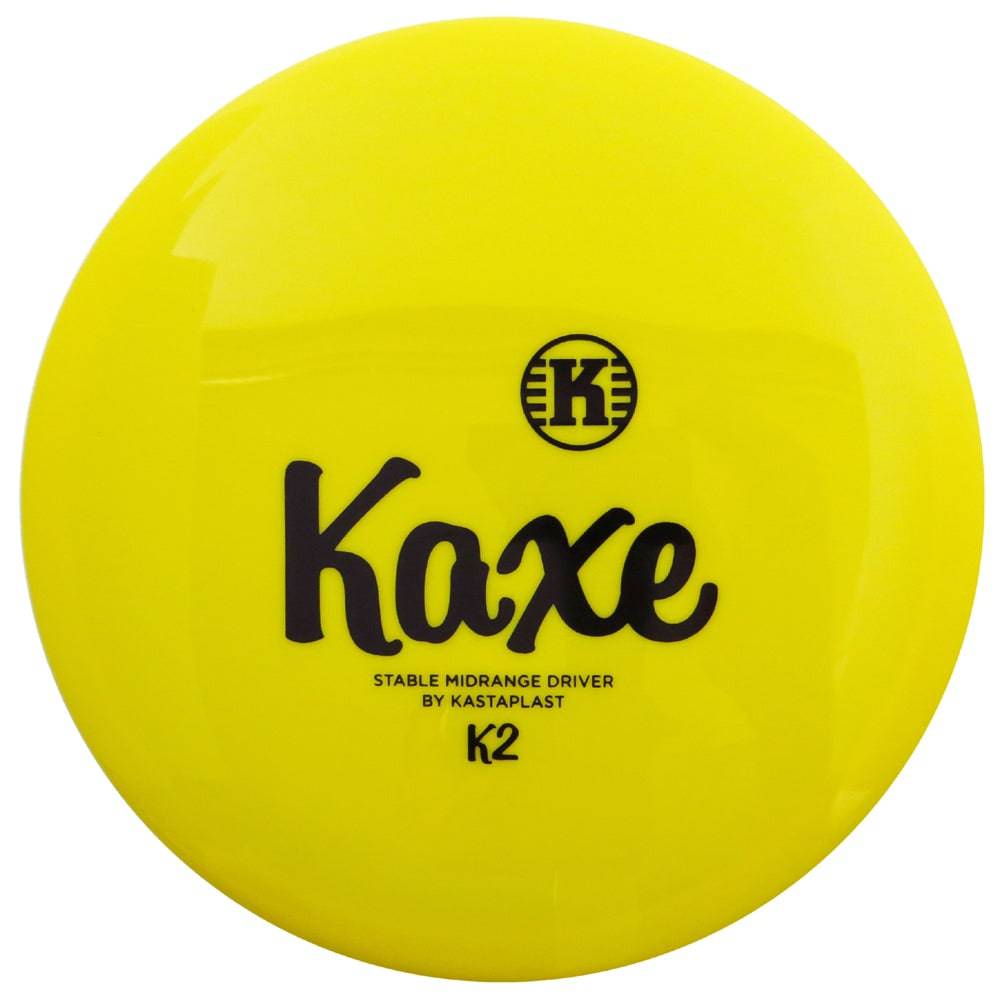 Kastaplast K2 Kaxe Midrange Golf Disc – Gotta Go Gotta Throw Disc Golf ...