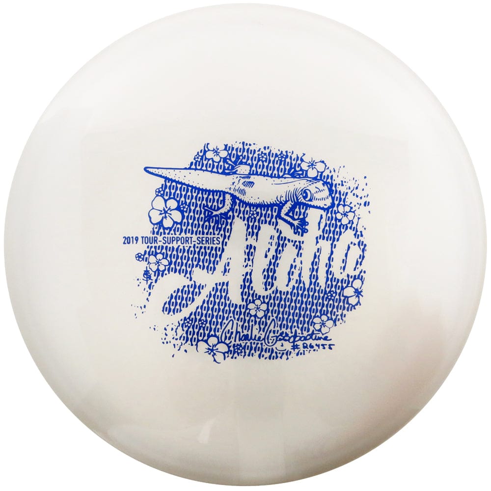 Kastaplast Limited Edition 2019 Tour Series Charlie Goodpasture K1 Gote Midrange Golf Disc