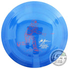 Kastaplast Golf Disc Kastaplast Limited Edition 2021 Team Series Luke Samson K1 Rask Distance Driver Golf Disc
