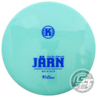 Kastaplast Golf Disc Kastaplast Limited Edition First Run K1 Regrind Jarn Midrange Golf Disc (Limit 1 Per Customer)