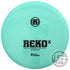 Kastaplast Golf Disc Kastaplast Limited Edition First Run K1 Reko X Putter Golf Disc