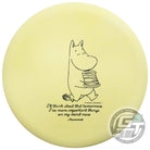 Kastaplast Limited Edition Moomin Artwork Series Moomintroll K3 Reko Putter Golf Disc