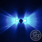 Knight Chainz Accessory Blue Knight Chainz Duo-Dogg LED Disc Light