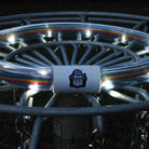 Knight Chainz Accessory Knight Chainz Excalibur Light Ring LED Disc Golf Basket Light