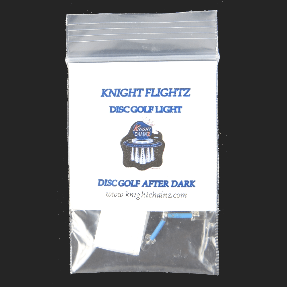 Knight Chainz Accessory Knight Chainz Knight Flightz LED Disc Light