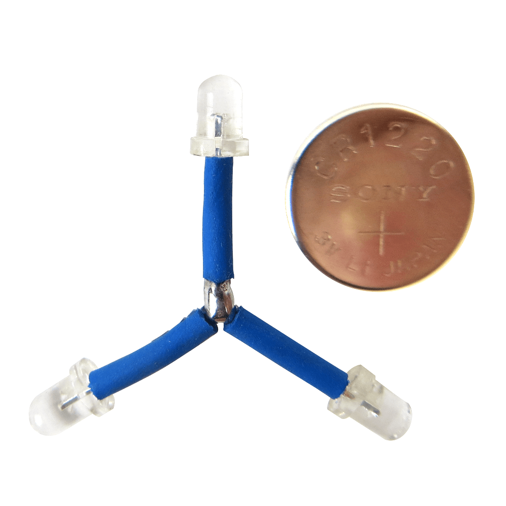 Knight Chainz Accessory Knight Chainz Knight Flightz LED Disc Light