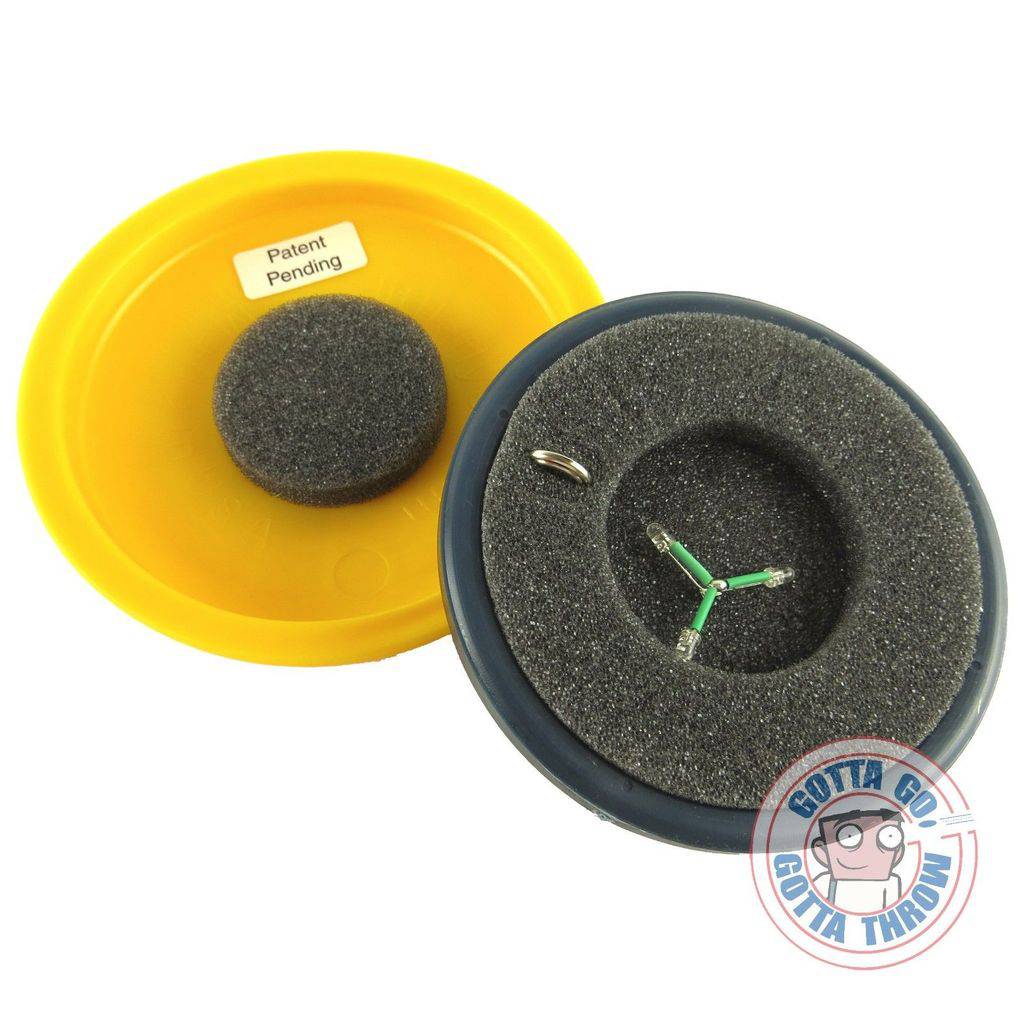 Knight Chainz Accessory Knight Chainz Puc Knight Flightz Mini Marker Storage Case (Lights sold separately)