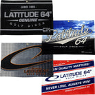 Latitude 64 Golf Discs Accessory Latitude 64 Full Color Sublimated Disc Golf Towel