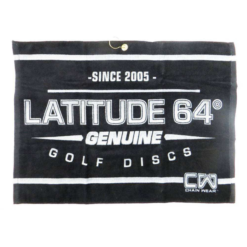 Latitude 64 Golf Discs Accessory Genuine Latitude 64 Full Color Sublimated Disc Golf Towel