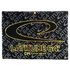 Latitude 64 Golf Discs Accessory L64 Gold Latitude 64 Full Color Sublimated Disc Golf Towel