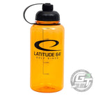 Latitude 64 Logo 32 oz. Water Bottle - Gotta Go Gotta Throw