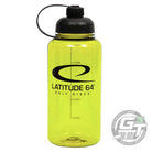 Latitude 64 Logo 32 oz. Water Bottle - Gotta Go Gotta Throw