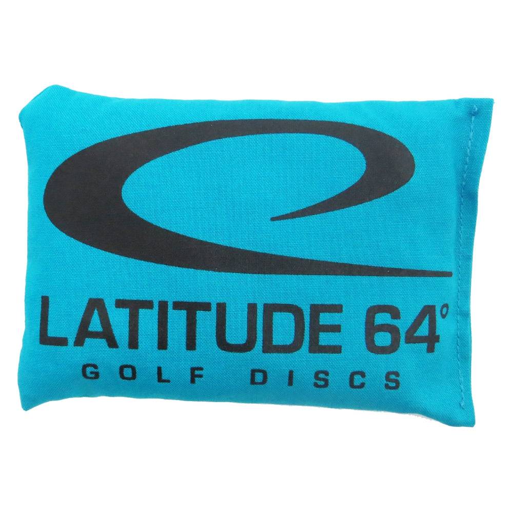 Latitude 64 Golf Discs Accessory Blue Latitude 64 Logo SportSack Disc Golf Grip Enhancer