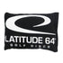 Latitude 64 Golf Discs Accessory Black Latitude 64 Logo SportSack Disc Golf Grip Enhancer