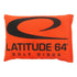 Latitude 64 Golf Discs Accessory Orange Latitude 64 Logo SportSack Disc Golf Grip Enhancer