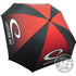 Latitude 64 Golf Discs Accessory Red / Black Latitude 64 Square Disc Golf Umbrella