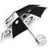 Latitude 64 Golf Discs Accessory Black Latitude 64 WindBuster Disc Golf Umbrella