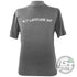 Latitude 64 Golf Discs Apparel M / Gray Latitude 64 Bar Stamp Short Sleeve Disc Golf T-Shirt