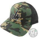 Latitude 64 Degrees FlexFit Mesh Disc Golf Hat - Gotta Go Gotta Throw