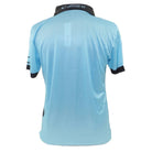 Latitude 64 Fence Sublimated Short Sleeve Performance Disc Golf Polo Shirt - Gotta Go Gotta Throw