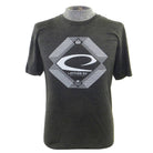 Latitude 64 Lines of Sight Short Sleeve Disc Golf T-Shirt - Gotta Go Gotta Throw