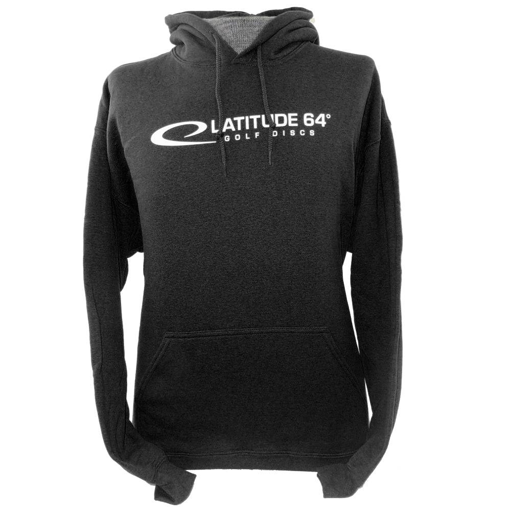 Latitude 64 Logo Pullover Hoodie Disc Golf Sweatshirt - Gotta Go Gotta Throw