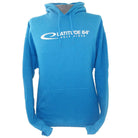 Latitude 64 Logo Pullover Hoodie Disc Golf Sweatshirt - Gotta Go Gotta Throw