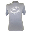Latitude 64 Swirly Dots Short Sleeve Disc Golf T-Shirt - Gotta Go Gotta Throw
