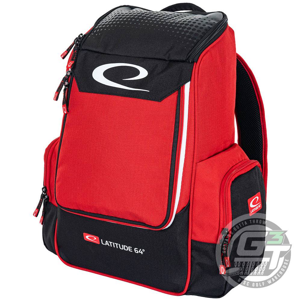 Latitude 64 Golf Discs Bag Latitude 64 Core Backpack Disc Golf Bag