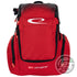 Latitude 64 Golf Discs Bag Red Latitude 64 Core Pro Backpack Disc Golf Bag