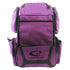 Latitude 64 Golf Discs Bag Purple / Black Latitude 64 DG Luxury E3 Backpack Disc Golf Bag