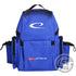 Latitude 64 Golf Discs Bag Blue Latitude 64 Swift Backpack Disc Golf Bag