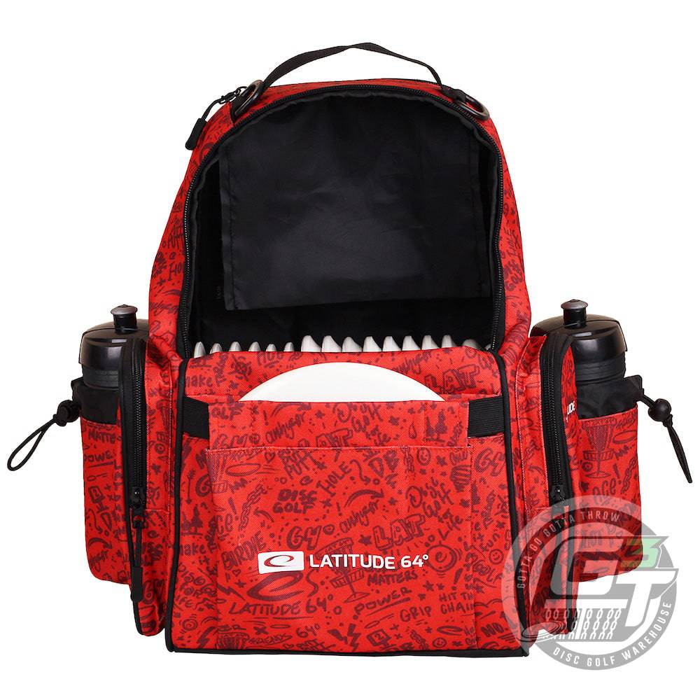 Latitude 64 Golf Discs Bag Latitude 64 Swift Backpack Disc Golf Bag