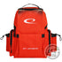 Latitude 64 Golf Discs Bag Red Latitude 64 Swift Backpack Disc Golf Bag