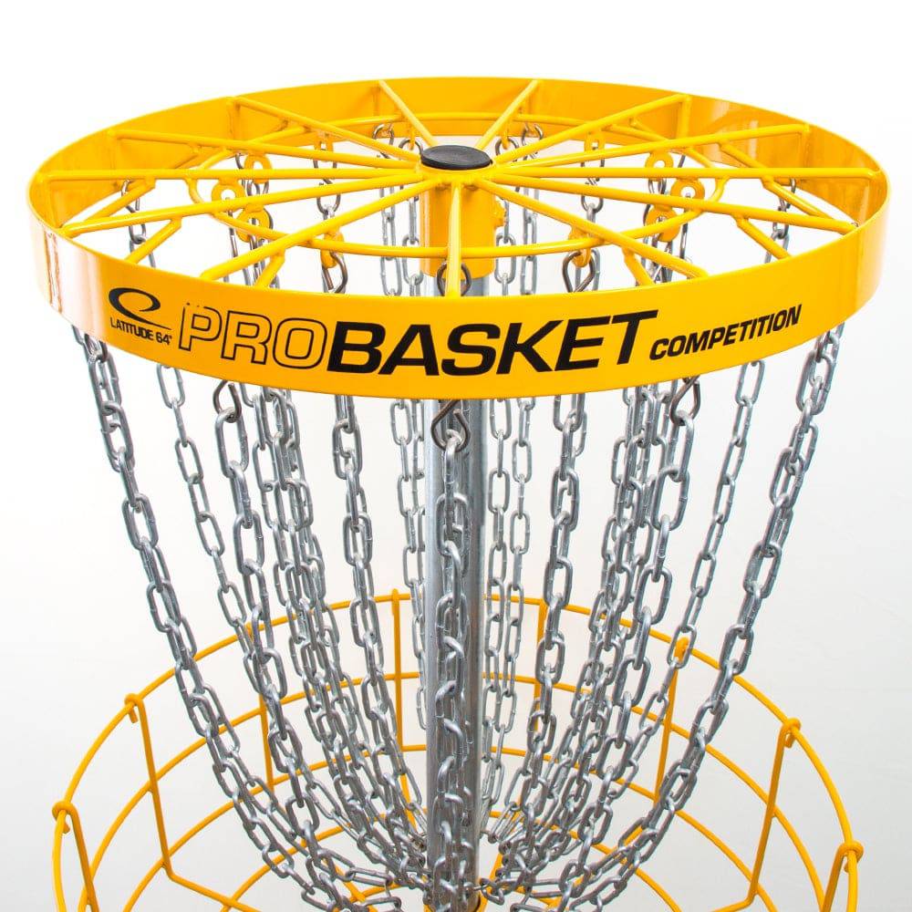 Latitude 64 Golf Discs Basket Latitude 64 ProBasket Competition 26-Chain Disc Golf Basket