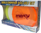 Latitude 64 Golf Discs Golf Disc Latitude 64 3-Disc Opto World Champion Starter Disc Golf Set
