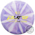 Latitude 64 Golf Discs Golf Disc Latitude 64 Gold Burst Pure Putter Golf Disc