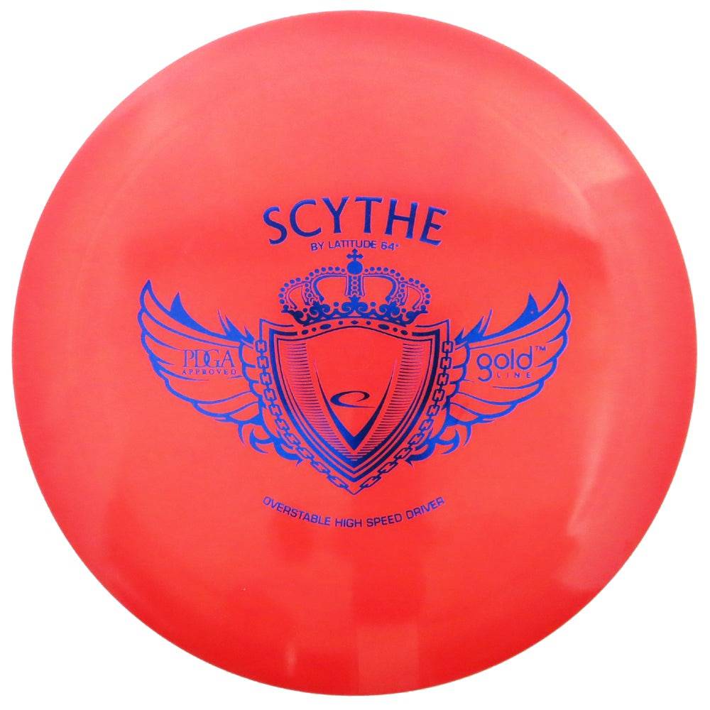 Latitude 64 Golf Discs Golf Disc Latitude 64 Gold Line Scythe Distance Driver Golf Disc