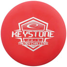 Latitude 64 Limited Edition 2019 Trilogy Challenge Retro Line Keystone Putter Golf Disc