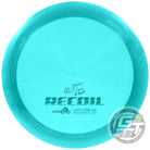 Latitude 64 Golf Discs Golf Disc Latitude 64 Limited Edition 2020 Team Series Albert Tamm Chameleon Opto-X Recoil Distance Driver Golf Disc