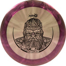 Latitude 64 Golf Discs Golf Disc Latitude 64 Limited Edition 2020 Team Series Albert Tamm Glimmer Opto-X Recoil Distance Driver Golf Disc
