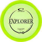 Latitude 64 Golf Discs Golf Disc Latitude 64 Limited Edition 2020 Team Series Emerson Keith Opto-X Explorer Fairway Driver Golf Disc